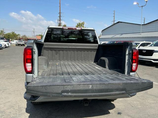2023 GMC Sierra 1500 4WD Crew Cab Short Box Pro