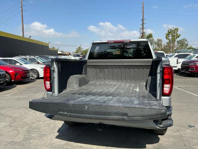 2023 GMC Sierra 1500 4WD Crew Cab Short Box Pro