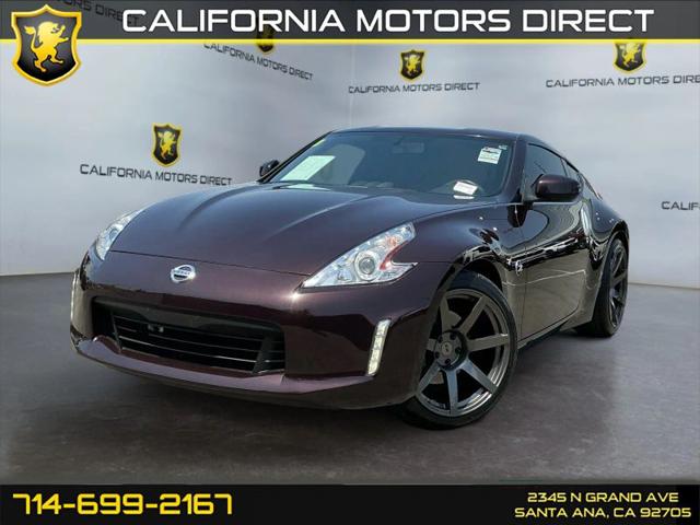 2016 Nissan 370Z Base for sale in Santa Ana, CA