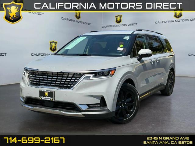 2024 Kia Carnival MPV SX Prestige for sale in Santa Ana, CA