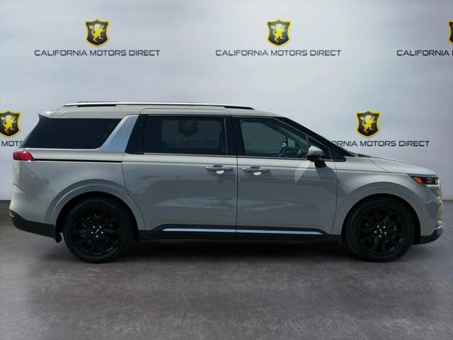 2024 Kia Carnival MPV SX Prestige