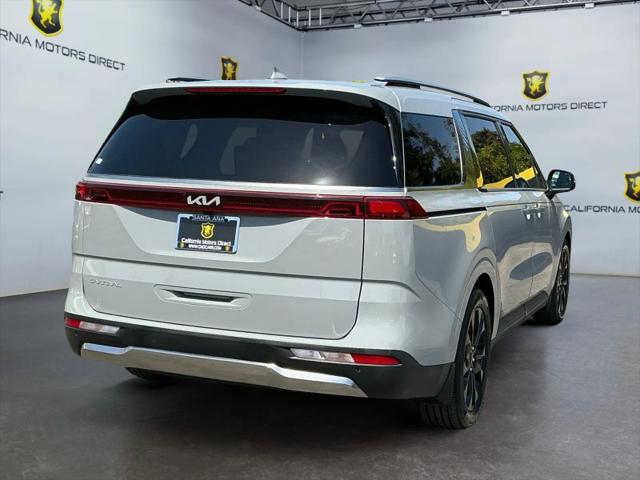 2024 Kia Carnival MPV SX Prestige