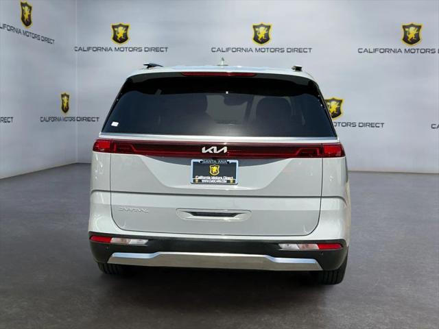 2024 Kia Carnival MPV SX Prestige