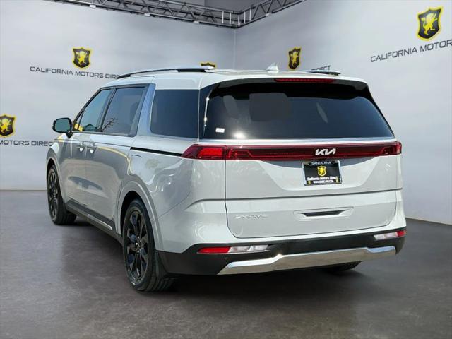 2024 Kia Carnival MPV SX Prestige