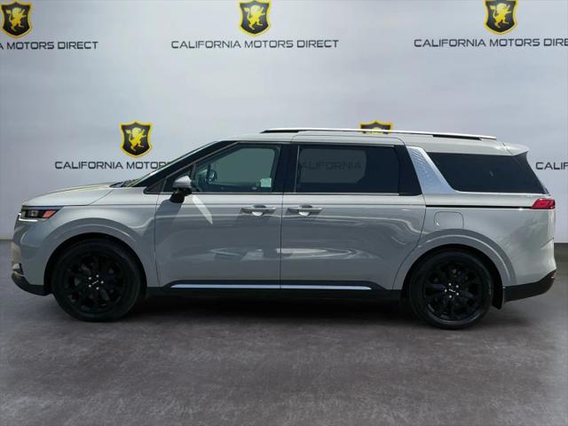 2024 Kia Carnival MPV SX Prestige