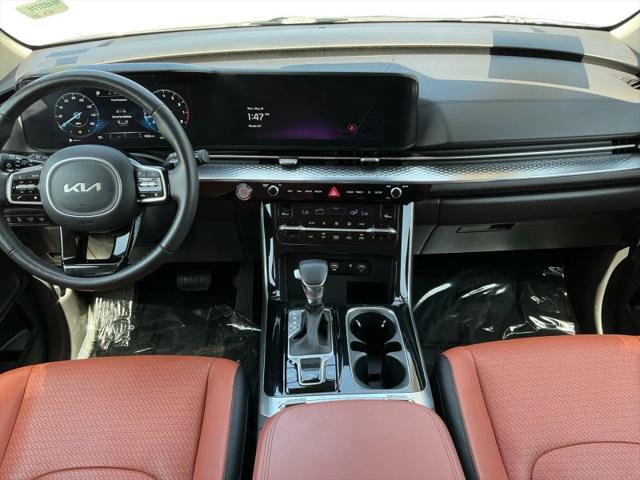 2024 Kia Carnival MPV SX Prestige