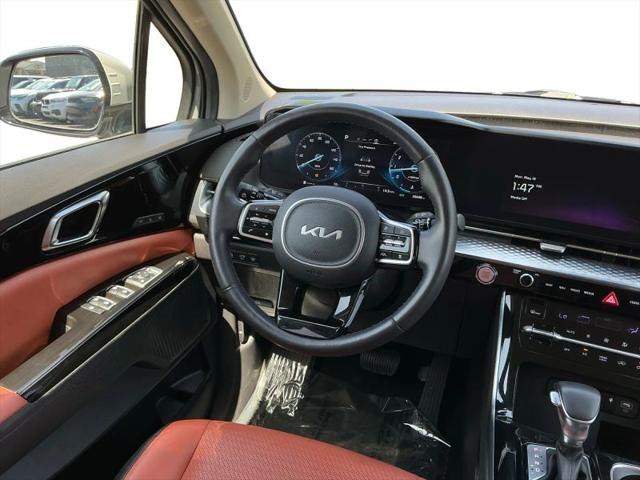 2024 Kia Carnival MPV SX Prestige