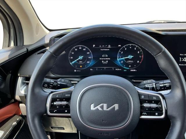 2024 Kia Carnival MPV SX Prestige