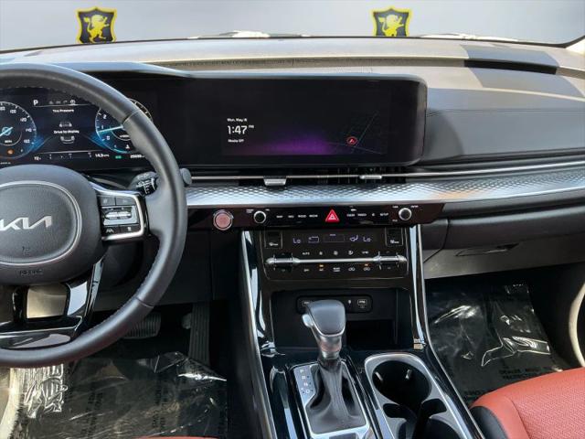 2024 Kia Carnival MPV SX Prestige
