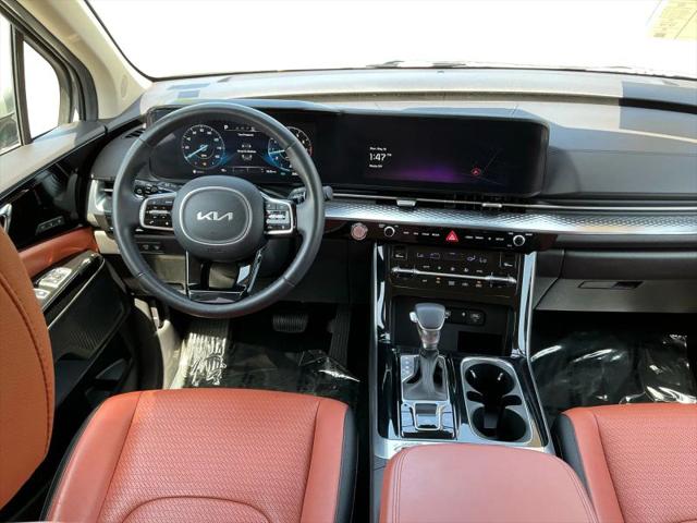 2024 Kia Carnival MPV SX Prestige