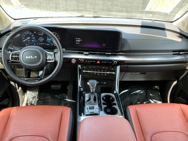 2024 Kia Carnival MPV SX Prestige