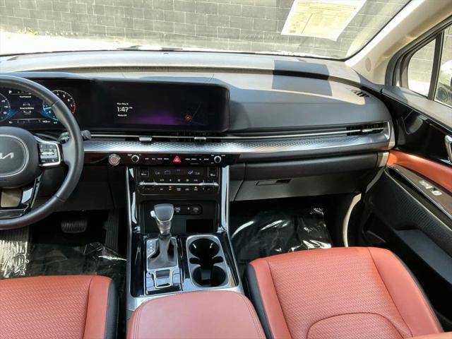 2024 Kia Carnival MPV SX Prestige