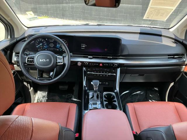 2024 Kia Carnival MPV SX Prestige