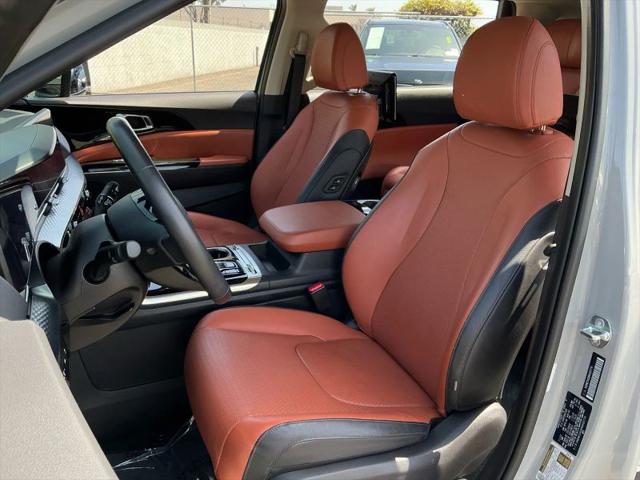 2024 Kia Carnival MPV SX Prestige