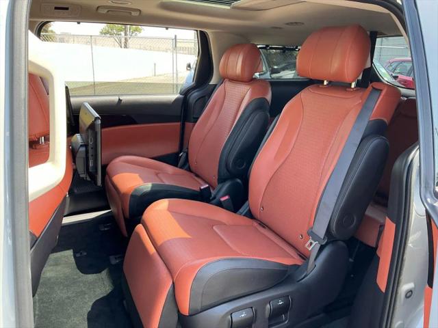 2024 Kia Carnival MPV SX Prestige