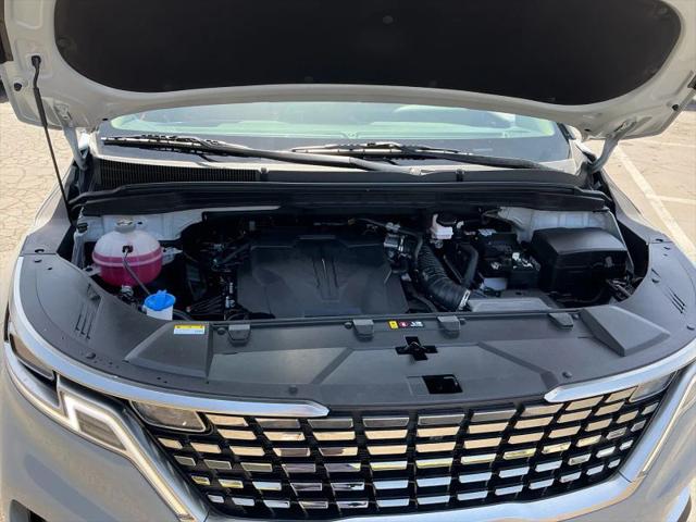 2024 Kia Carnival MPV SX Prestige