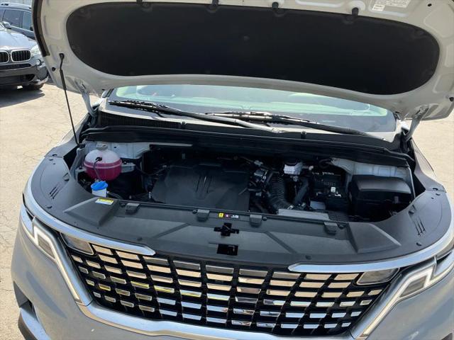 2024 Kia Carnival MPV SX Prestige
