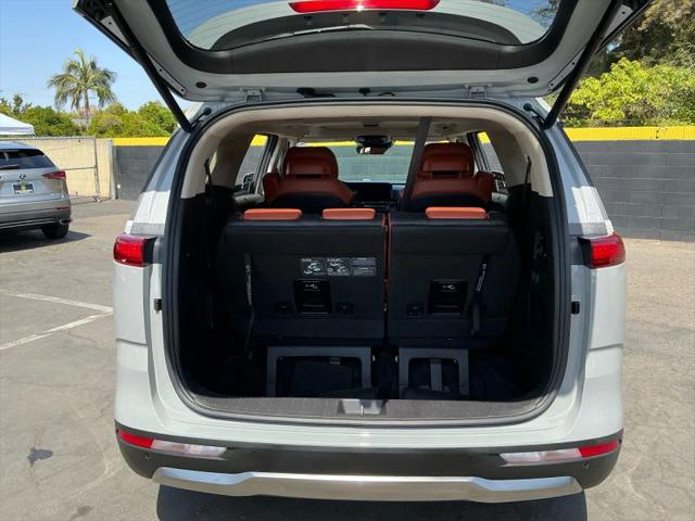 2024 Kia Carnival MPV SX Prestige