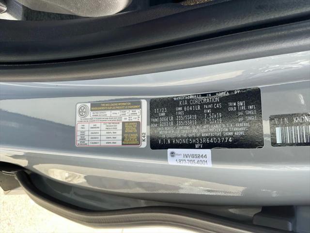 2024 Kia Carnival MPV SX Prestige