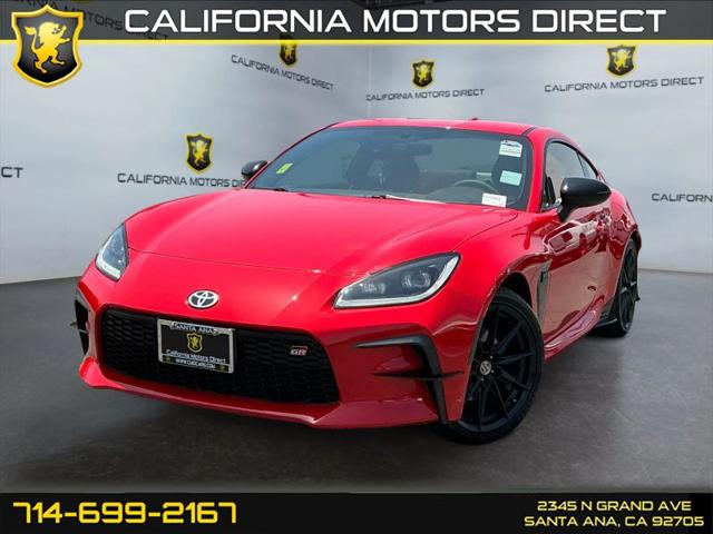 2023 Toyota GR86 Premium for sale in Santa Ana, CA