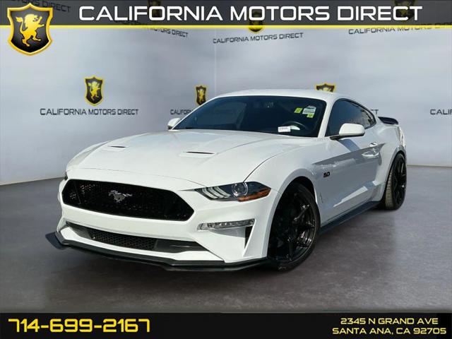 2020 Ford Mustang GT Fastback for sale in Santa Ana, CA