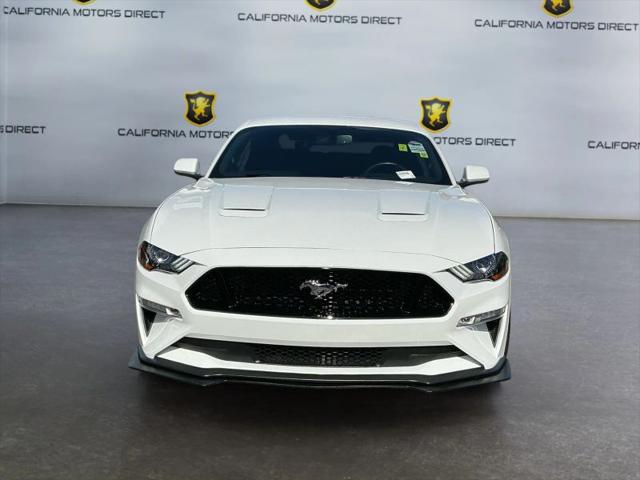 2020 Ford Mustang GT Fastback