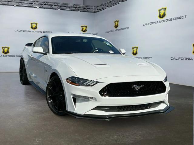 2020 Ford Mustang GT Fastback
