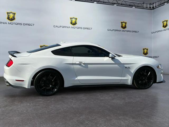 2020 Ford Mustang GT Fastback