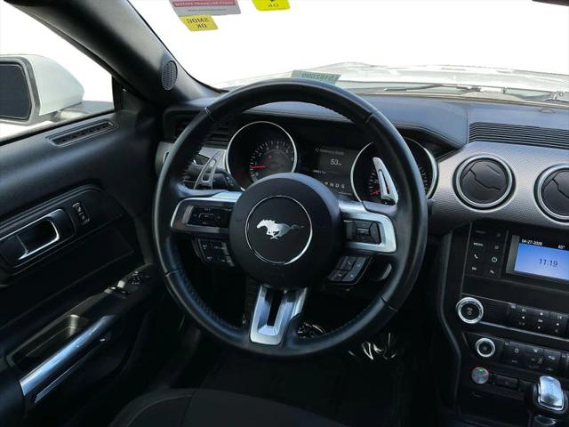 2020 Ford Mustang GT Fastback