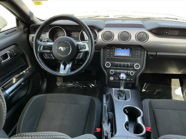2020 Ford Mustang GT Fastback