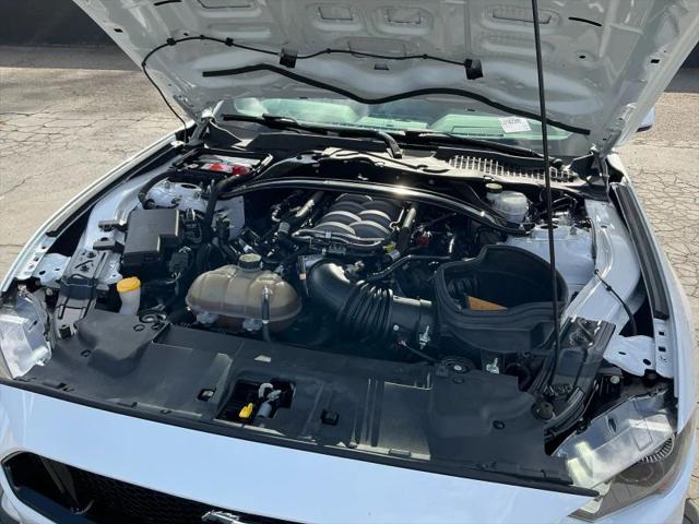2020 Ford Mustang GT Fastback