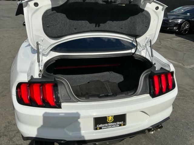 2020 Ford Mustang GT Fastback