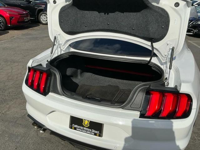 2020 Ford Mustang GT Fastback