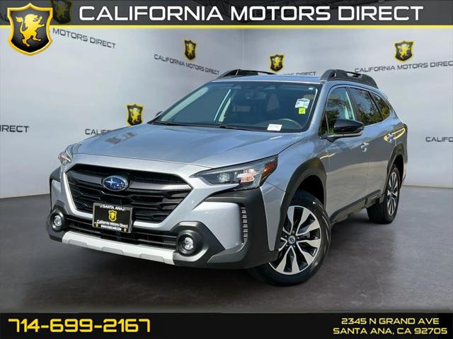 2023 Subaru Outback Limited for sale in Santa Ana, CA