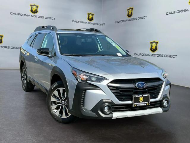 2023 Subaru Outback Limited