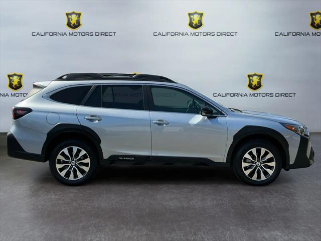 2023 Subaru Outback Limited