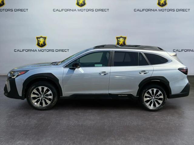 2023 Subaru Outback Limited