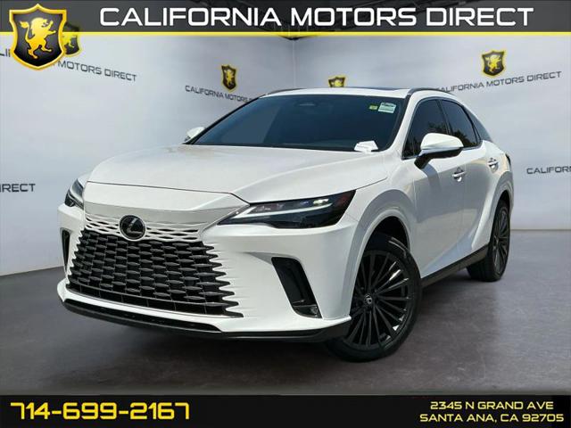 2024 Lexus RX 350 Premium for sale in Santa Ana, CA