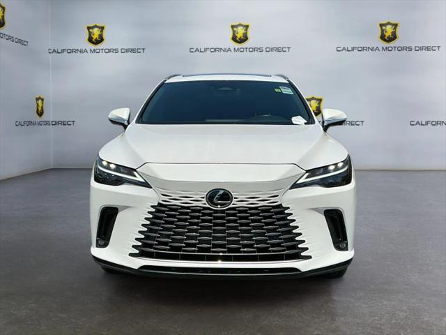 2024 Lexus RX 350 Premium