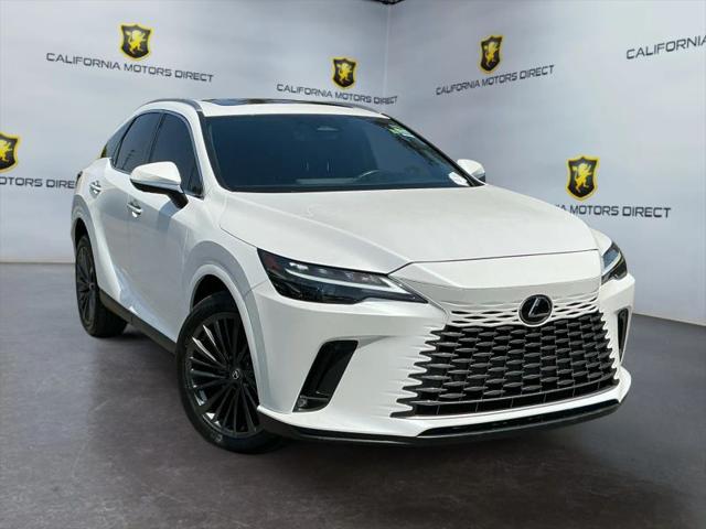 2024 Lexus RX 350 Premium