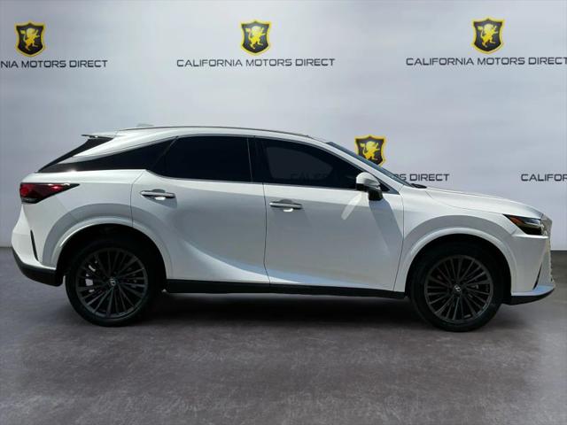 2024 Lexus RX 350 Premium