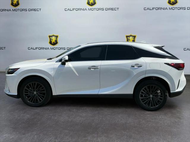 2024 Lexus RX 350 Premium