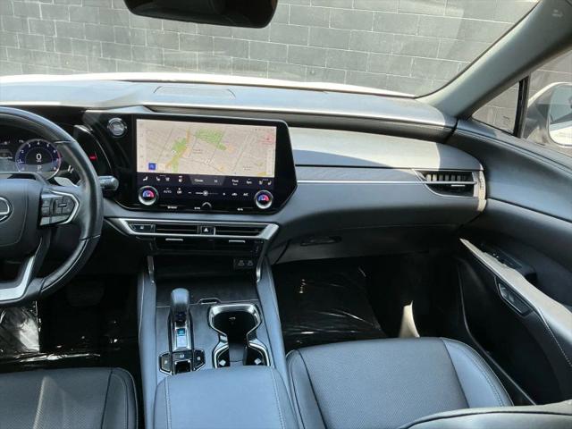 2024 Lexus RX 350 Premium