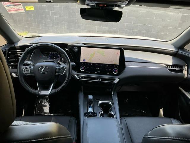 2024 Lexus RX 350 Premium