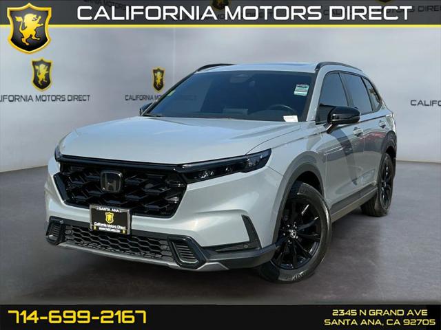 2024 Honda CR-V Hybrid Sport-L for sale in Santa Ana, CA