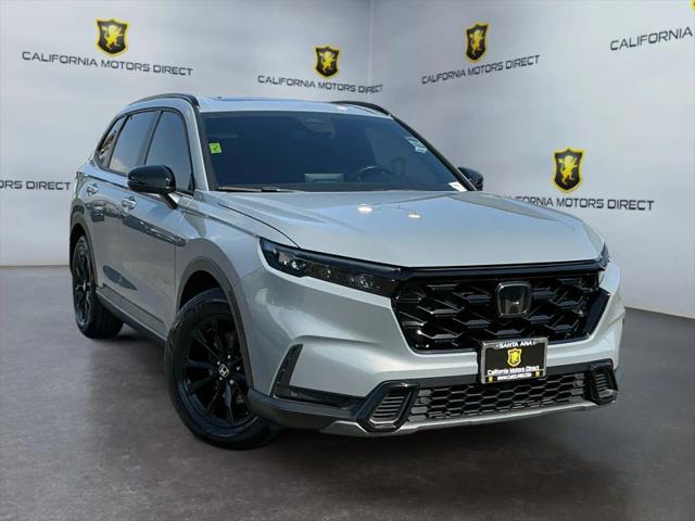2024 Honda CR-V Hybrid Sport-L