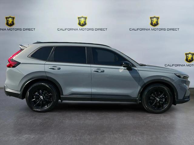 2024 Honda CR-V Hybrid Sport-L