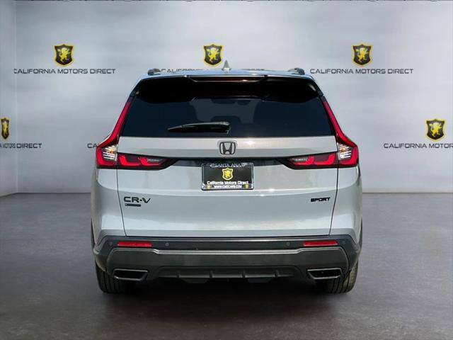 2024 Honda CR-V Hybrid Sport-L