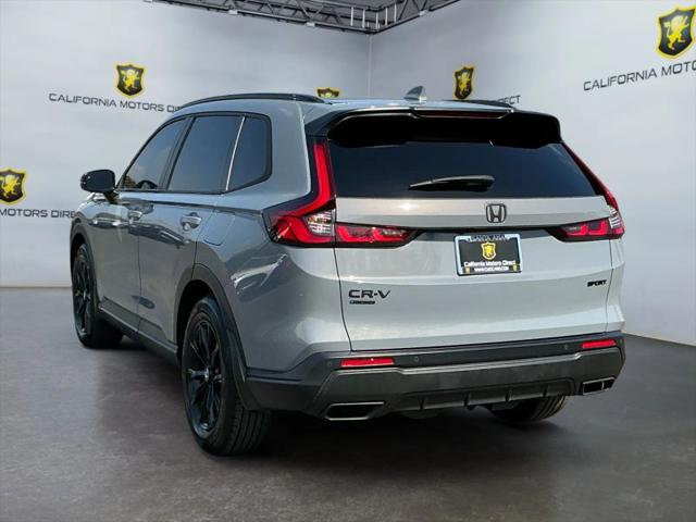 2024 Honda CR-V Hybrid Sport-L