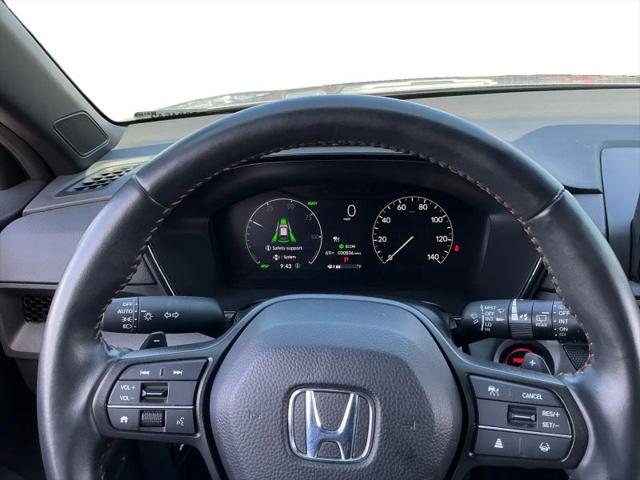 2024 Honda CR-V Hybrid Sport-L